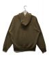 Deuxieme Classe (ドゥーズィエム クラス) Sweat パーカー ブラウン サイズ:SIZE Free：8000円