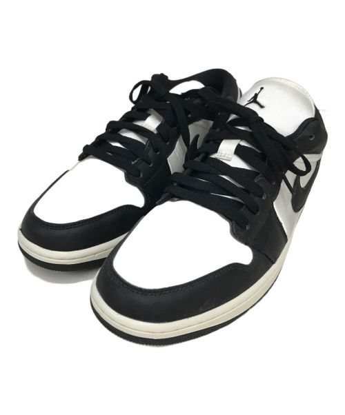 NIKE（ナイキ）NIKE (ナイキ) AIR JORDAN 1 LOW SE ブラック サイズ:SIZE 29cmの古着・服飾アイテム