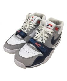 NIKE（ナイキ）の古着「Trainer 1 "Midnight Navy"」｜グレー