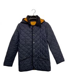 Traditional Weatherwear（トラディショナルウェザーウェア）の古着「コート」｜ネイビー