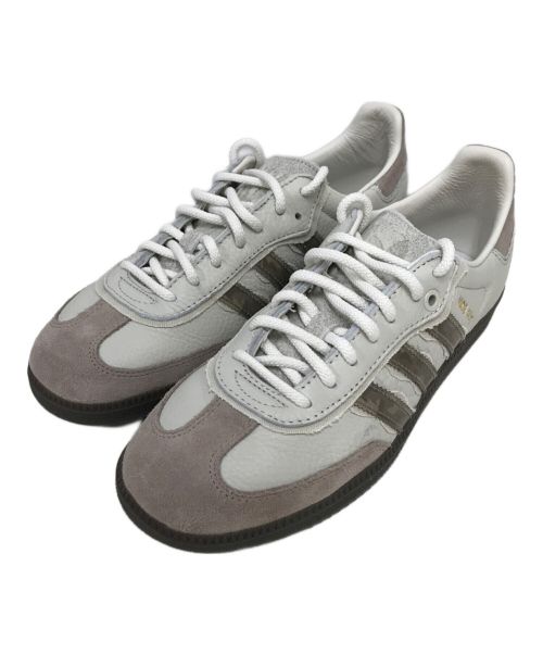 adidas（アディダス）adidas (アディダス) Samba Nicekicks グレー サイズ:US8の古着・服飾アイテム