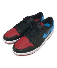 NIKE（ナイキ）の古着「Retro Low OG "NC to Chi"」｜ブラック