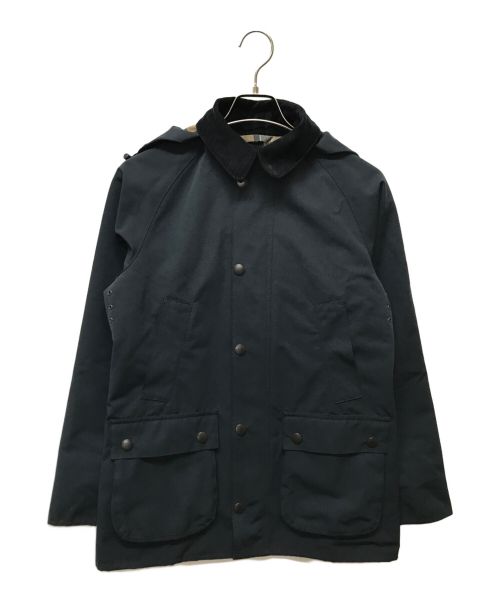 Barbour（バブアー）Barbour (バブアー) ノンワックス SLビデイルジャケット ネイビー サイズ:38の古着・服飾アイテム