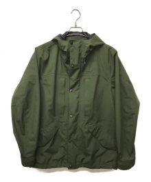 FOX FIRE（フォックスファイヤー）の古着「Acromove Jacket」｜グリーン