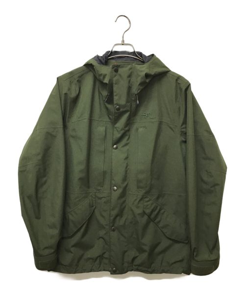 FOX FIRE（フォックスファイヤー）FOX FIRE (フォックスファイヤー) Acromove Jacket グリーン サイズ:SIZE Mの古着・服飾アイテム