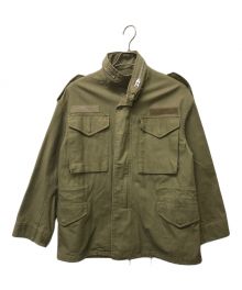 Spick and Span（スピックアンドスパン）の古着「No.SMPL-004 ARMYJACKET」｜カーキ