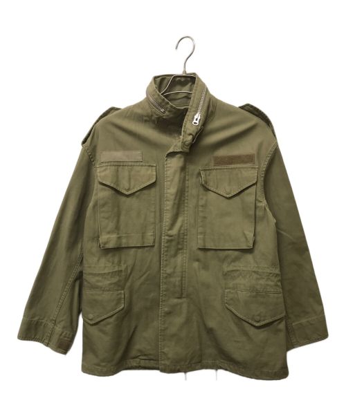 Spick and Span（スピックアンドスパン）Spick and Span (スピックアンドスパン) No.SMPL-004 ARMYJACKET カーキ サイズ:S 未使用品の古着・服飾アイテム