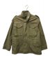 Spick and Span（スピックアンドスパン）の古着「No.SMPL-004 ARMYJACKET」｜カーキ