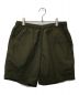 The Ennoy Professional（ザ エンノイ プロフェッショナル）の古着「21SS/Nylon Shorts」｜オリーブ