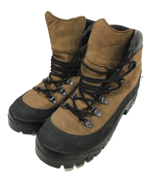 Danner（ダナー）Danner (ダナー) コンバットハイカー ベージュ サイズ:US8　1/2の古着・服飾アイテム