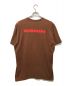 Supreme (シュプリーム) ローニン プリントTシャツ ブラウン サイズ:Ｌ：7000円