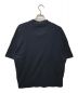 BOSS HUGO BOSS (ボス ヒューゴボス) RUSSELL ATHLETIC (ラッセルアスレチック) コラボEdition ボックス T シャツ ネイビー サイズ:M：6000円