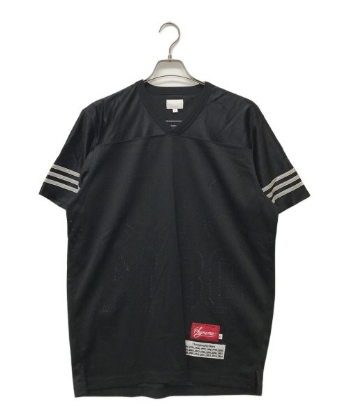 SUPREME（シュプリーム）Supreme (シュプリーム) チャンピオンシップフットボールトップ ブラック サイズ:XLの古着・服飾アイテム