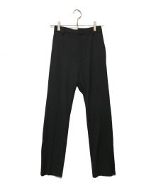 L'appartement（アパルトモン）の古着「Side Zip Pants」｜ブラック