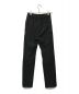 L'Appartement (アパルトモン) Side Zip Pants ブラック サイズ:XS：8000円