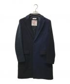 SOPHNET.ソフネット）の古着「15AW SILVERWOOL 2 BUTTON JACKET」｜グレー