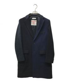 SOPHNET.（ソフネット）の古着「15AW SILVERWOOL 2 BUTTON JACKET」｜グレー