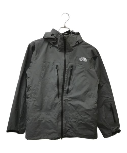 THE NORTH FACE（ザ ノース フェイス）THE NORTH FACE (ザ ノース フェイス) BACKSIDE JACKET グレー サイズ:XLの古着・服飾アイテム