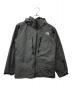 THE NORTH FACE（ザ ノース フェイス）の古着「BACKSIDE JACKET」｜グレー