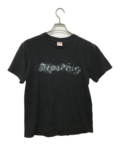 SUPREME（シュプリーム）Supreme (シュプリーム) Smoke Tee ブラック サイズ:SIZE Sの古着・服飾アイテム