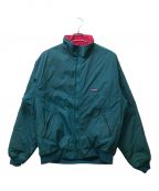 Patagoniaパタゴニア）の古着「80'sシェルドシンチラジャケット」｜ブルー