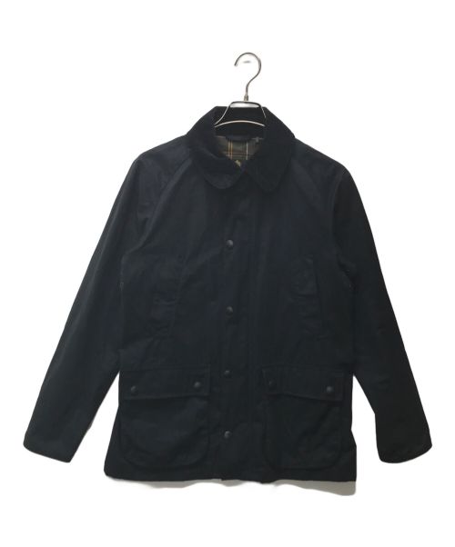 Barbour（バブアー）Barbour (バブアー) BEDALE SL PEACHED ネイビー サイズ:38の古着・服飾アイテム