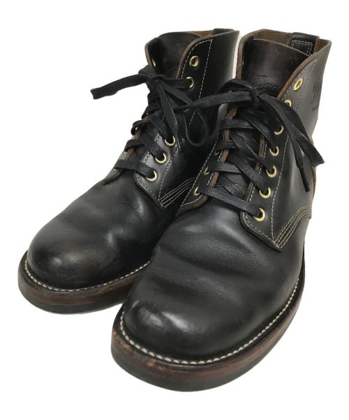 Danner（ダナー）Danner (ダナー) オカント レースアップブーツ ブラック サイズ:SIZE 7の古着・服飾アイテム