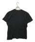 PLAY COMME des GARCONS (プレイ コムデギャルソン) Upside-Down Heart Logo T-Shirt ブラック サイズ:SIZE L：7000円