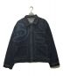 stussy（ステューシー）の古着「SS-Link Zip Work Jacket」｜インディゴ