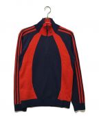 adidasアディダス）の古着「M JUMPER」｜ネイビー