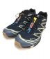 SALOMON（サロモン）の古着「XT-6 GTX」｜ネイビー