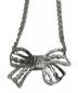 iris 47 (イリスフォーセブン) bow necklae：8000円