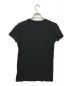 MaxMara (マックスマーラ) プリントTシャツ ブラック サイズ:SIZE M：6000円