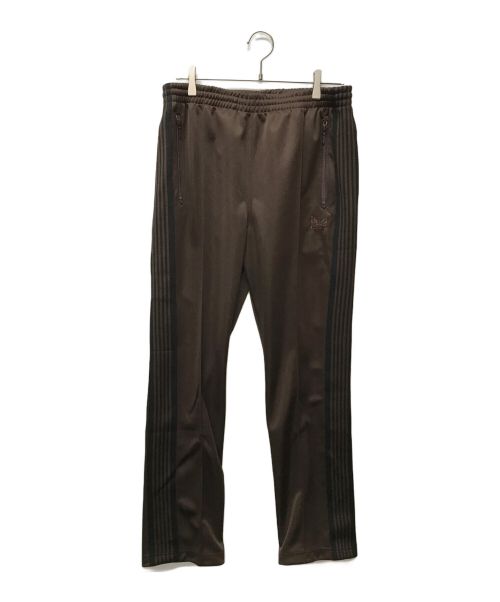 Needles（ニードルズ）Needles (ニードルズ) Narrow Track Pant ブラウン サイズ:M 未使用品の古着・服飾アイテム