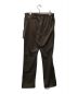 Needles (ニードルズ) Narrow Track Pant ブラウン サイズ:M 未使用品：17000円