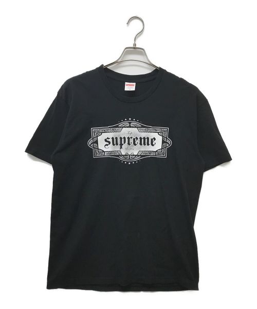 SUPREME（シュプリーム）SUPREME (シュプリーム) トップショッタTシャツ ブラック サイズ:Mの古着・服飾アイテム