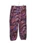 Supreme（シュプリーム）の古着「Multicolor Warm Up Pant」｜パープル