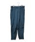 UNIVERSAL PRODUCTS.（ユニバーサルプロダクツ）の古着「NYLON SHELL TRACK PANTS」｜ブルー