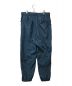 UNIVERSAL PRODUCTS. (ユニバーサルプロダクツ) NYLON SHELL TRACK PANTS ブルー サイズ:L：6000円