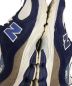 中古・古着 NEW BALANCE (ニューバランス) M2002RG ベージュ×ネイビー サイズ:US10.5：6000円