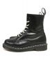 Dr.Martens (ドクターマーチン) 8ホールブーツ ブラック サイズ:US6：10000円