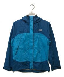 THE NORTH FACE（ザ ノース フェイス）の古着「ドットショットジャケット」｜ブルー