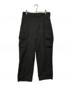 M.I.D.A.ミダ）の古着「GJB French Army M47 Trousers」｜ブラック