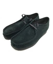 CLARKS（クラークス）の古着「WALLABEE 2 WIP」｜ダークグリーン