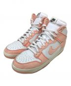 NIKEナイキ）の古着「WMNS Dunk High 1985」｜ピンク