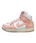 NIKE (ナイキ) WMNS Dunk High 1985 ピンク サイズ:US12：7000円