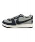 NIKE (ナイキ) TERMINATOR LOW グレー×ネイビー サイズ:US9.5 未使用品：8000円