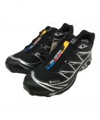 SALOMONサロモン）の古着「XT-6 GTX」｜ブラック