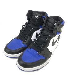 NIKE（ナイキ）の古着「Air Jordan 1 Retro High OG」｜ブルー×ブラック