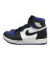 NIKE (ナイキ) Air Jordan 1 Retro High OG ブルー×ブラック サイズ:US8.5：13000円